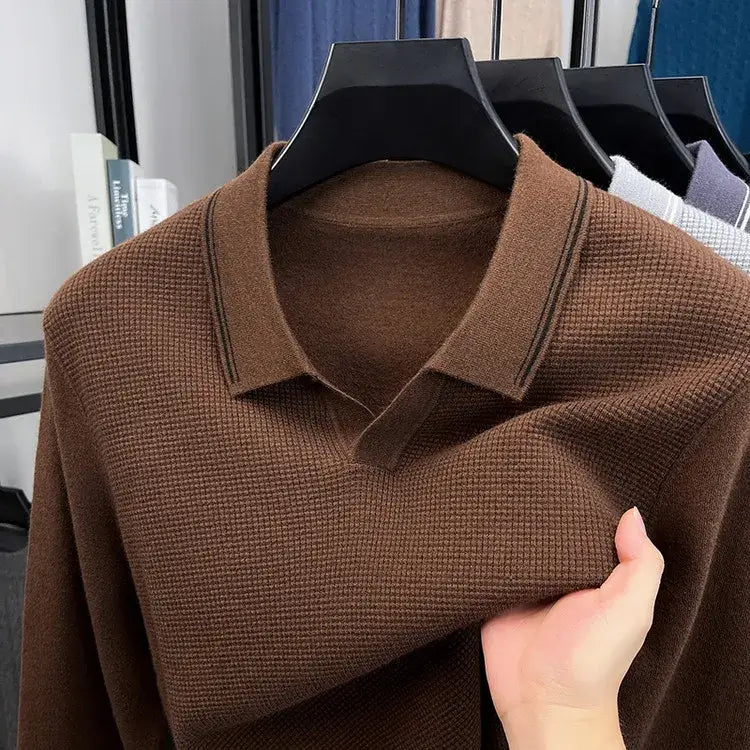 Camisa Polo Masculina Torino Cashmere