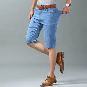 Bermuda Jeans Masculina