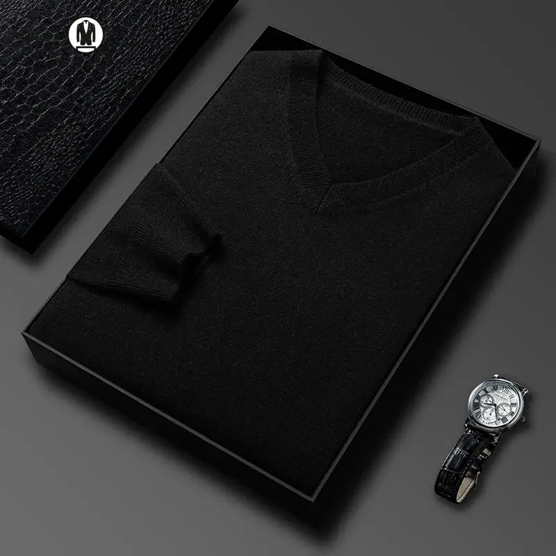 Suéter Masculino Gola V Verona