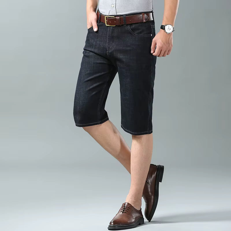 Bermuda Jeans Masculina