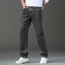 Calça Jeans Masculina Modelagem Reta