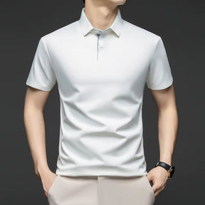 Camisa Polo Masculina Riviera Tecnológica Respirável 
