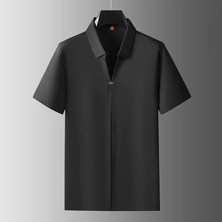 Camisa Polo Masculina Riviera Respirável