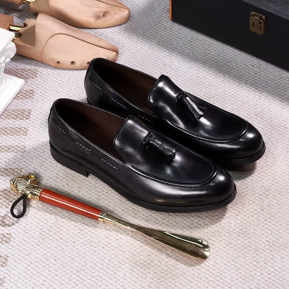 Sapato Masculino Mocassim Évora