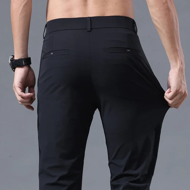 Calça Social Masculina 