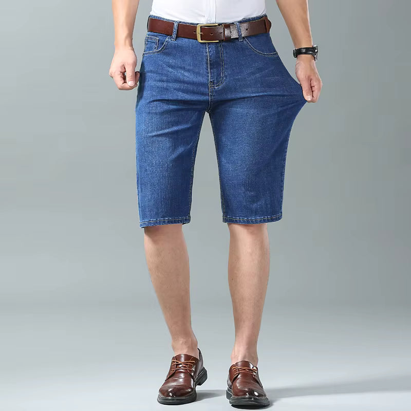Bermuda Jeans Masculina