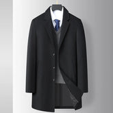 sobretudo masculino, casaco lã masculino, sobretudo inverno masculino, casaco elegante masculino, sobretudo social masculino, casaco longo masculino