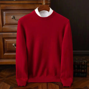 Suéter Masculino Cashmere Tricot Premium
