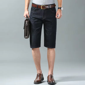 Bermuda Jeans Masculina