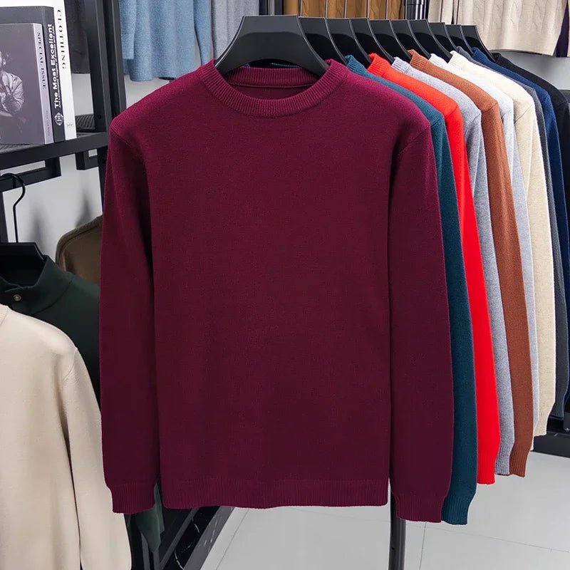 Suéter Masculino Milano Tricô