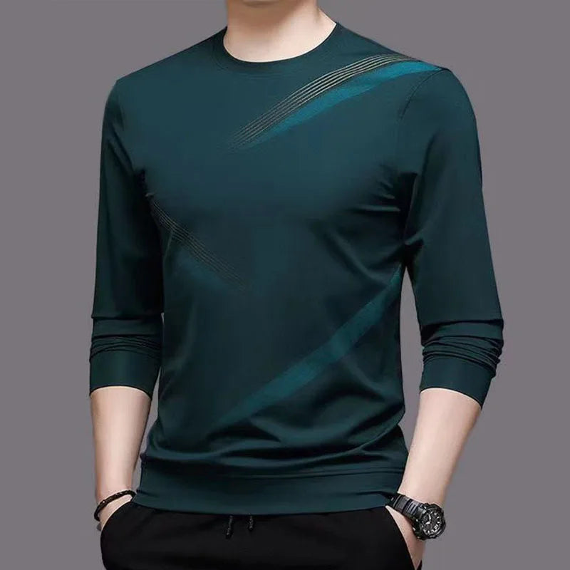 Camisa Masculina Torino Manga Longa