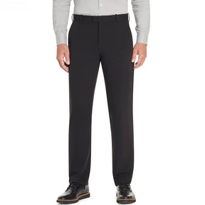 Calça Social Masculina Slim em Tecido Leve que Não Amassav