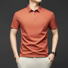 Camisa Polo Masculina Riviera Tecnológica Respirável 