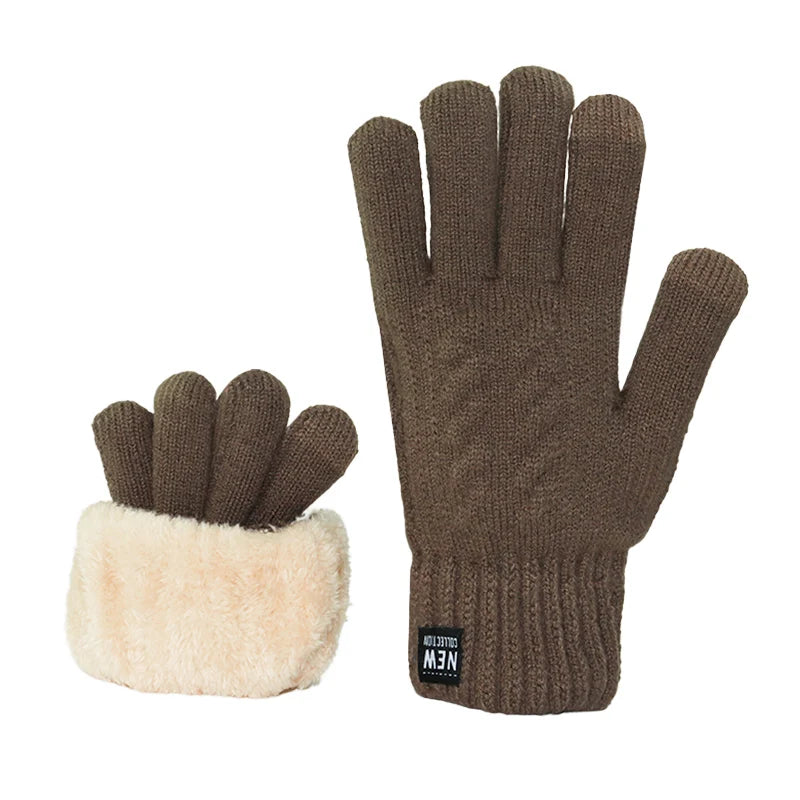 Luva Masculina Térmica Touchscreen Arctic