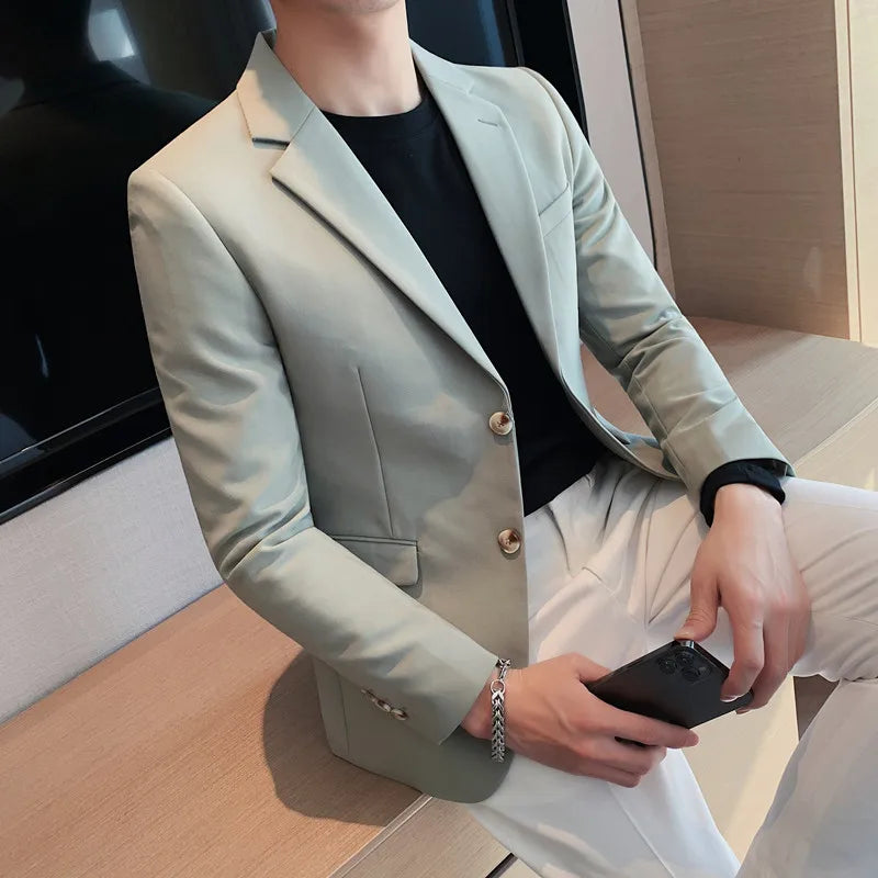 Blazer Masculino Monaco