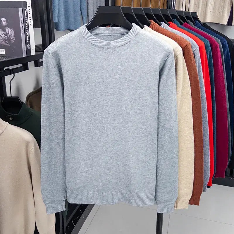 Suéter Masculino Milano Tricô