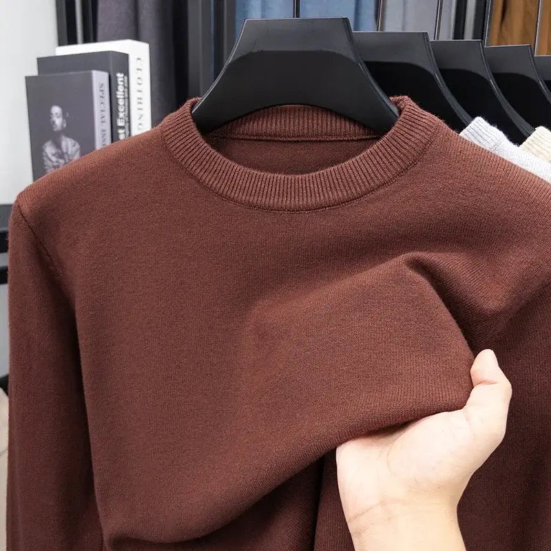 Suéter Masculino Milano Tricô