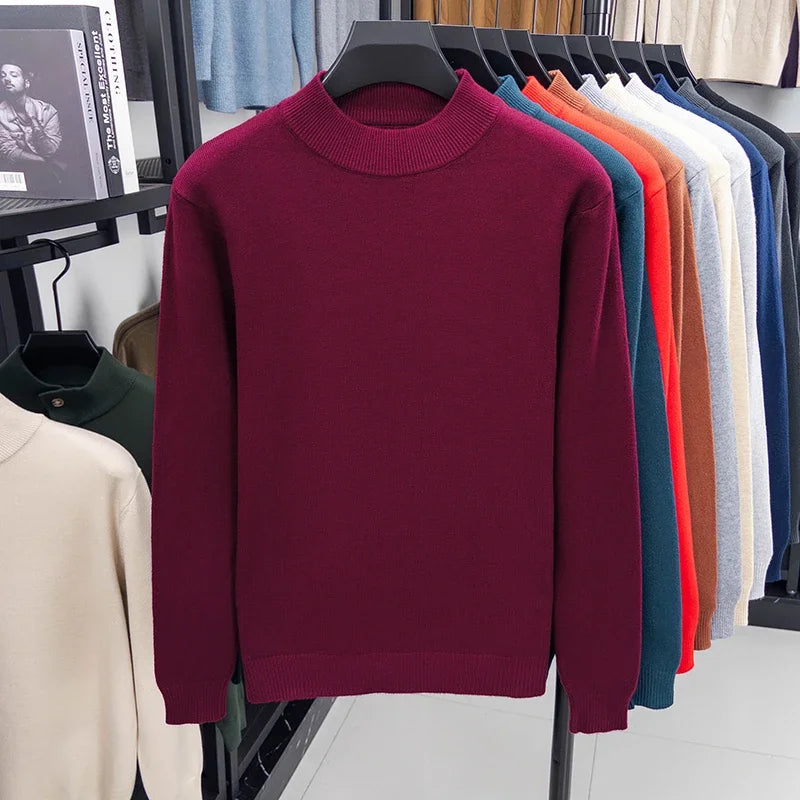 Suéter Masculino Verona Prime Gola Alta