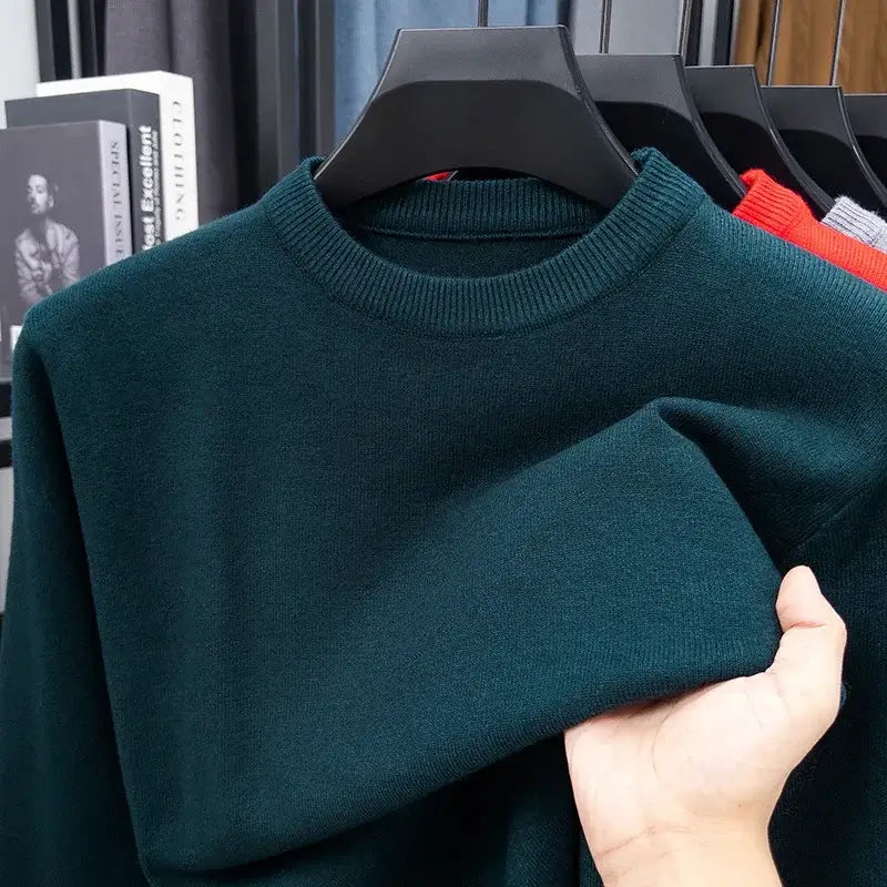Suéter Masculino Milano Tricô