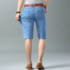 Bermuda Jeans Masculina