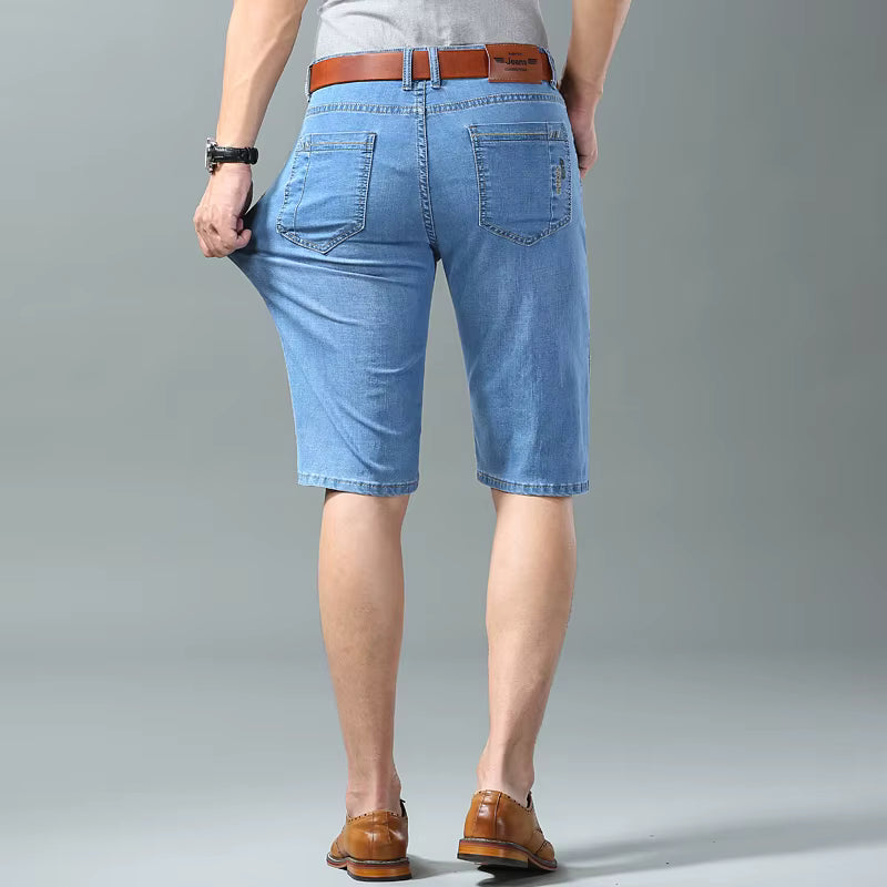 Bermuda Jeans Masculina