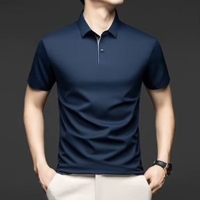 Camisa Polo Masculina Riviera Tecnológica Respirável 