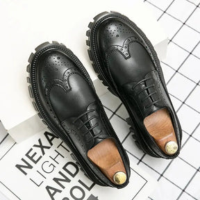 Sapato Oxford Masculino Casual Confortável