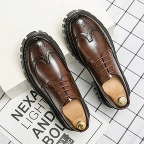 Sapato Oxford Masculino Casual Confortável