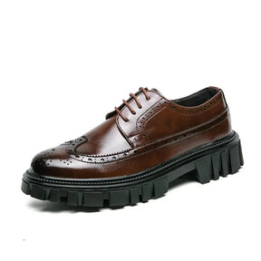 Sapato Oxford Masculino Casual Confortável