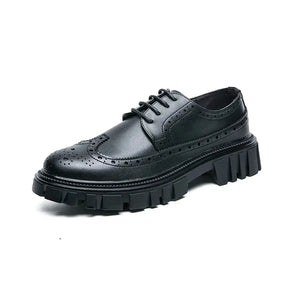 Sapato Oxford Masculino Casual Confortável