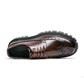 Sapato Oxford Masculino Casual Confortável