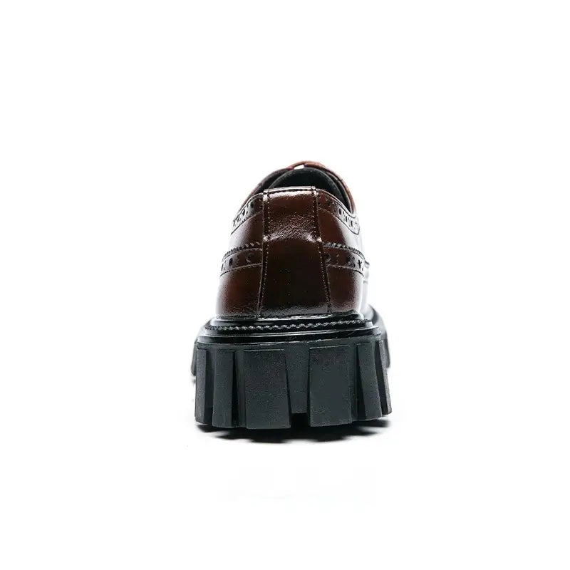 Sapato Oxford Masculino Casual Confortável