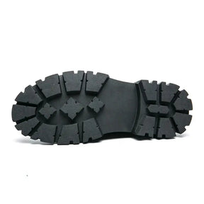 Sapato Oxford Masculino Casual Confortável
