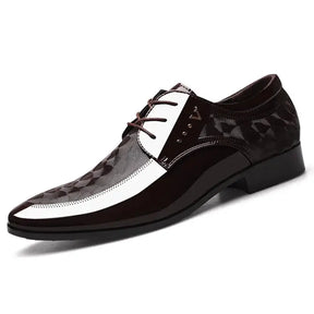 Sapato Social Masculino Derby  Em Couro confortável, modelo social, ideal para uso diário e ocasiões especiais.