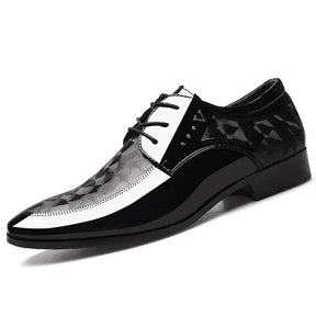 Sapato Social Masculino Derby  Em Couro confortável, modelo social, ideal para uso diário e ocasiões especiais.