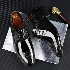 Sapato Social Masculino Derby  Em Couro confortável, modelo social, ideal para uso diário e ocasiões especiais.