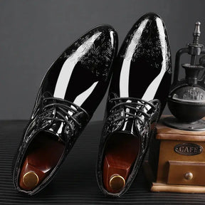 Sapato Social Masculino Derby  Em Couro confortável, modelo social, ideal para uso diário e ocasiões especiais.