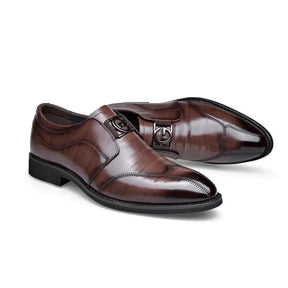 Sapato Social Masculino  Em Couro confortável, modelo social, ideal para uso diário e ocasiões especiais.