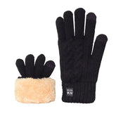Luva Masculina Térmica Touchscreen Arctic