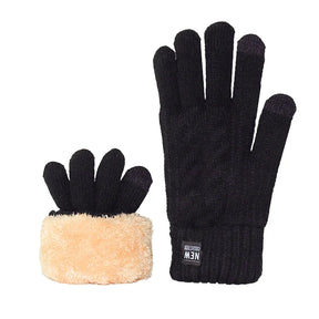 Luva Masculina Térmica Touchscreen Arctic