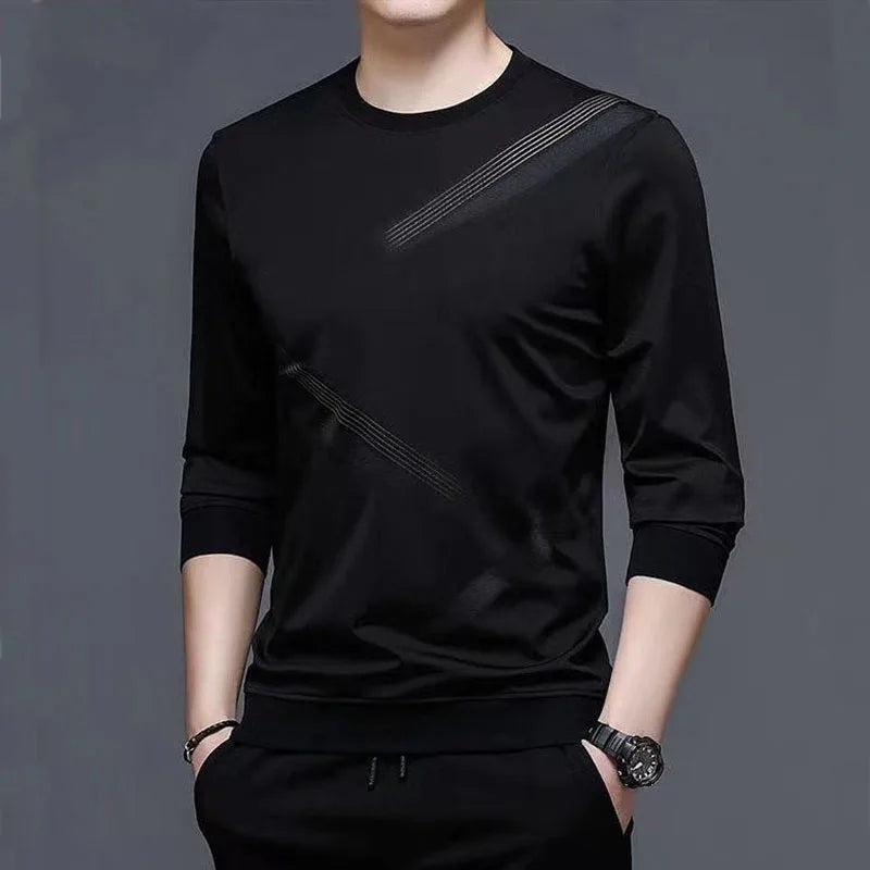 Camisa Masculina Torino Manga Longa