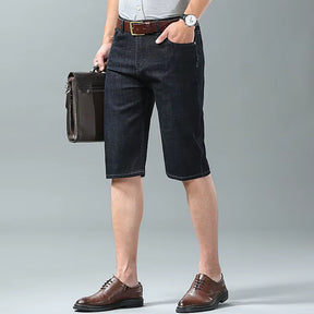 Bermuda Jeans Masculina