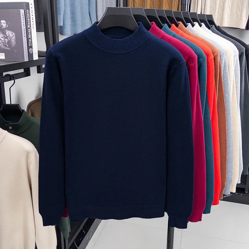 Suéter Masculino Verona Prime Gola Alta