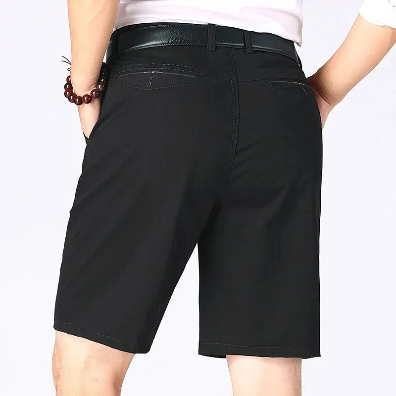 Bermuda Masculina Casual Riviera Comfort