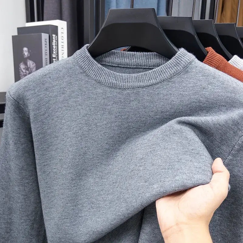 Suéter Masculino Milano Tricô