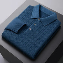 Camisa Polo Masculina Monaco Knit – Polo Tricot Elegante