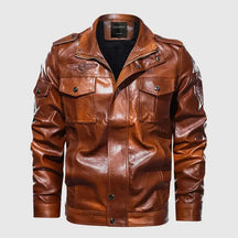Jaqueta masculina  para inverno com visual sofisticado e urbano