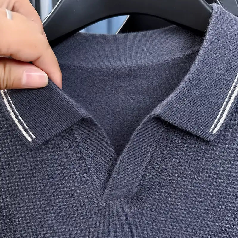 Camisa Polo Masculina Torino Cashmere