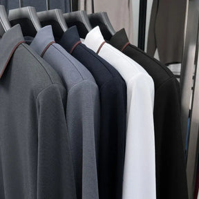 Camisa Polo Masculina SilkBlend