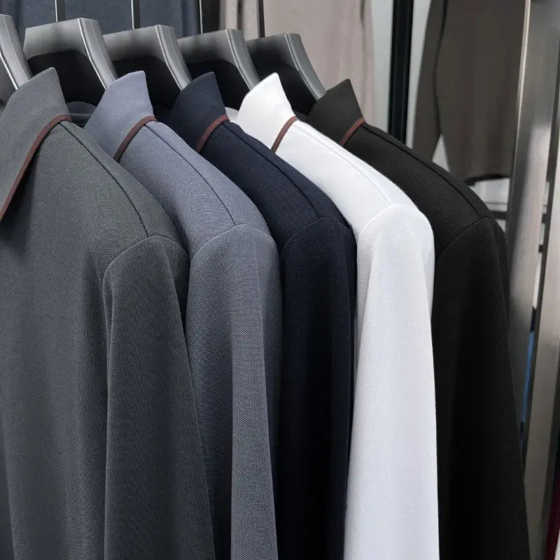 Camisa Polo Masculina SilkBlend